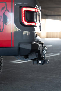 Thumbnail for DV8 Offroad 20-23 Jeep Gladiator JT FS-15 Series Rear Bumper