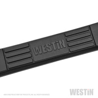 Thumbnail for Westin 19-20 Ford Ranger SuperCrew E-Series 3 Nerf Step Bars - Black