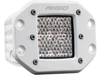 Thumbnail for Rigid Industries Marine - Flush Mount - Dually - 60 Deg. Lens - Single