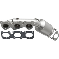 Thumbnail for MagnaFlow OEM Grade Manifold Catalytic Conv Direct Fit - 09-11 Hyundai Genesis V6 3.8L