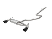 Thumbnail for aFe Power Cat Back Exhaust - 19-20 Hyundai Veloster N L4-2.0L (t)