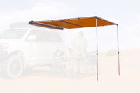 Thumbnail for ARB Aluminum Awning Kit w/ Light 8.2ft x 8.2ft Includes Light Installed