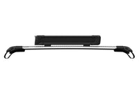 Thumbnail for Thule SnowPack L Ski/Snowboard Rack - Black (Up to 6 Pair Skis/4 Snowboards)
