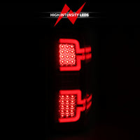 Thumbnail for ANZO 2014-2018 Chevy Silverado 1500 LED Taillights Smoke