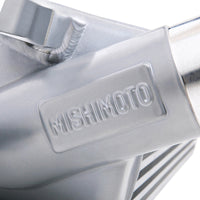 Thumbnail for Mishimoto 2015 Ford Mustang EcoBoost Front-Mount Intercooler - Silver
