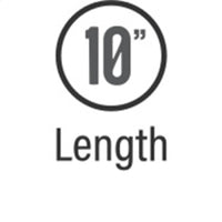 Thumbnail for MagnaFlow Hanger .50inch straight 10pk