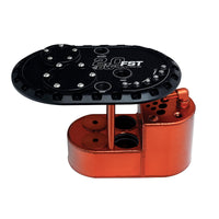 Thumbnail for Deatschwerks 2.0L Staged Fuel Cell Universal Surge Tank (Fits 4 DW200/DW300/DW400 Fuel Pumps)