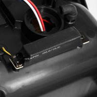 Thumbnail for AlphaRex 16-20 Toyota Tacoma PRO-Series LED Tail Lights Red Smoke