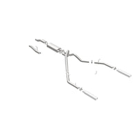 Thumbnail for MagnaFlow SYS C/B 09 F-150 EC-CC/SB dual splt