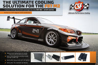 Thumbnail for CSF 15-18 BMW M2 (F87) Race-Spec Oil Cooler