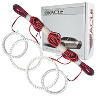 Thumbnail for Oracle Aston Martin DB9 05-10 LED Halo Kit - White SEE WARRANTY