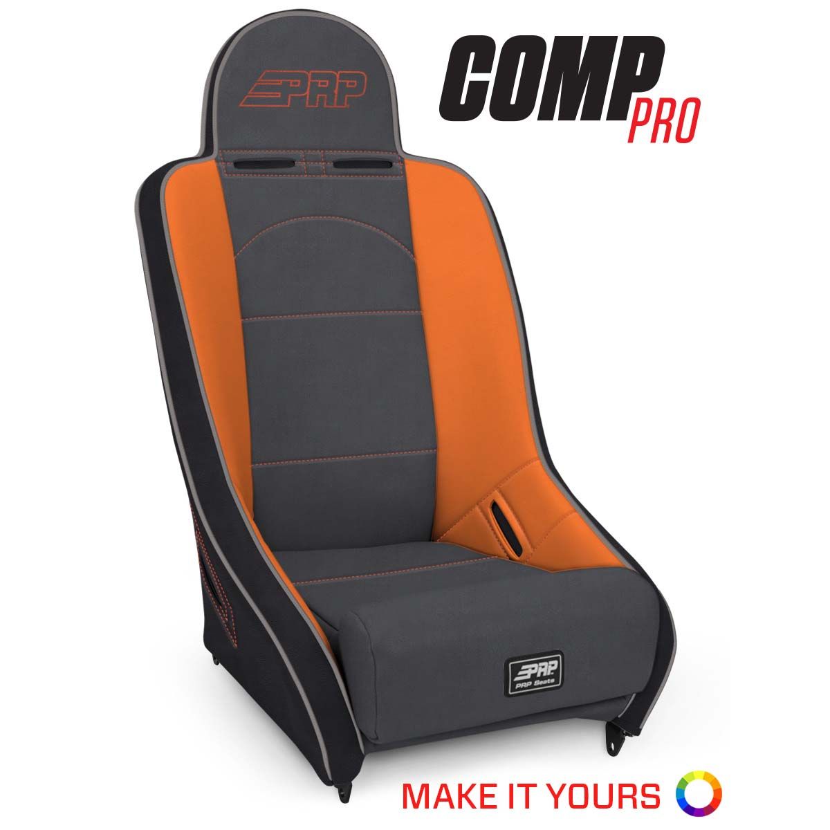 PRP Competition Pro High Back