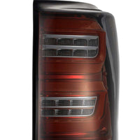 Thumbnail for AlphaRex 07-13 Toyota Tundra PRO-Series LED Tail Lights Red Smoke