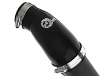 Thumbnail for aFe 19-22 Hyundai Veloster N L4 2.0L (t) BladeRunner 2-3/4in Aluminum Cold Charge Pipe - Black