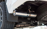 Thumbnail for MagnaFlow 22+ Toyota Tundra Street Series 3in Single Straight Driver Side Rear Cat-Back Exhaust