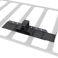 Thumbnail for Go Rhino XRS/SRM 4-CORE Clamp Mount Kit for Hi-Lift Jack - Tex. Blk (No Drill)