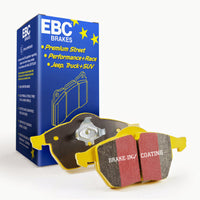 Thumbnail for EBC 97-00 Ford Econoline E250 4.2 (4 Wheel ABS) Yellowstuff Rear Brake Pads
