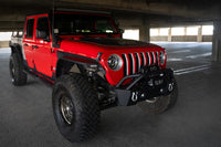 Thumbnail for DV8 Offroad 20-23 Jeep Gladiator JT Slim Fender Flares