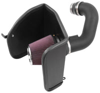 Thumbnail for K&N 15-16 CHEVROLET COLORADO V6 3.6L FI Performance Air Intake System