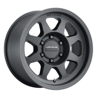 Thumbnail for Method MR701 17x8.5 0mm Offset 6x120 67mm CB Matte Black Wheel