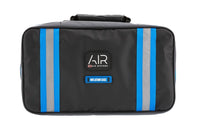 Thumbnail for ARB Inflation Case Black Finish w/ Blue Highlights PVC Material Reflective Strips