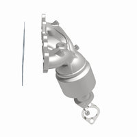 Thumbnail for MagnaFlow Rear Converter Manifold Direct Fit 12-17 Hyundai Azera 3.3L