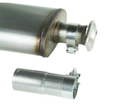 Thumbnail for aFe MACHForce XP Exhausts Cat-Back SS-409 EXH CB Jeep Cherokee XJ 91-01 I6-4.0L HT - 2.5 In.