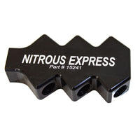 Thumbnail for Nitrous Express 6 Port Distribution Block