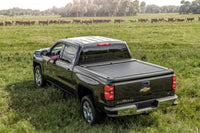 Thumbnail for Roll-N-Lock 15-18 Ford F-150 SB 77-3/8in M-Series Retractable Tonneau Cover