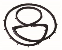 Thumbnail for Omix Liftgate Outer Glass Seal 76-86 Jeep CJ7