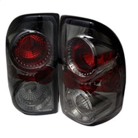 Thumbnail for Spyder Dodge Dakota 97-04 Euro Style Tail Lights Smoke ALT-YD-DDAK97-SM