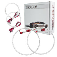 Thumbnail for Oracle Porsche Cayenne 03-06 LED Halo Kit - White SEE WARRANTY