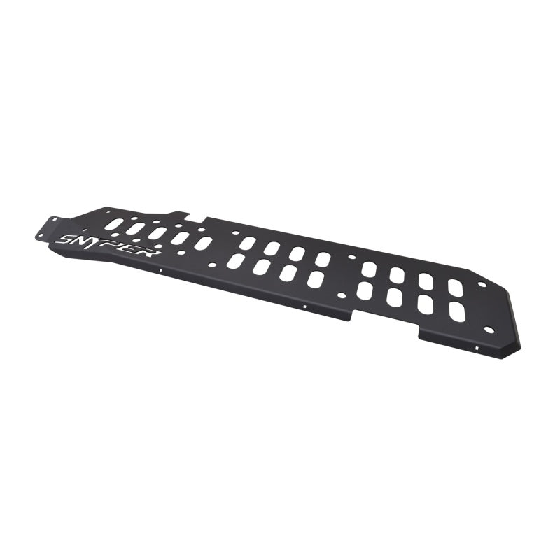 Westin 07-17 Jeep Wrangler Gas Tank Skid Plate