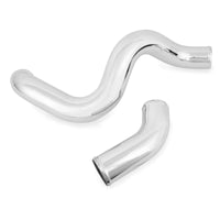 Thumbnail for Mishimoto 11+ Chevy 6.6L Duramax Hot-Side Pipe and Boot Kit