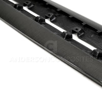 Thumbnail for Anderson Composites 2015-2017 Ford Mustang GT350 Style Rocker Panel Splitter