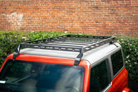 Thumbnail for DV8 Offroad 21-23 Ford Bronco 2-Door Hard Top Roof Rack