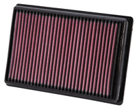 Thumbnail for K&N 10-11 BMW S1000RR 990 Replacement Air FIlter