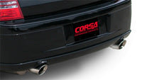 Thumbnail for Corsa 05-10 Dodge Charger No Towing Hitch SRT-8 6.1L V8 Polished Xtreme Cat-Back Exhaust