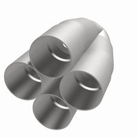 Thumbnail for MagnaFlow Collector Merge 2.00 x 3.5