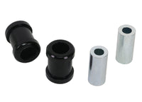 Thumbnail for Whiteline 06-15 Mazda MX-5 Miata Rear Toe Control Arm Bushing Kit (Inner Bushing)