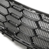 Thumbnail for Anderson Composites 17-18 Chevrolet Camaro ZL1 1LE Front Lower Grille