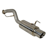 Thumbnail for Injen 2013 Mitsubishi Lancer 2.4L 4 Cyl. 60mm Axle Back Exhaust System