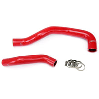 Thumbnail for HPS Red Reinforced Silicone Radiator Hose Kit Coolant for Lexus 98-05 GS300 I6 3.0L
