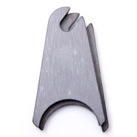 Thumbnail for ANZO Mounting Tabs Universal 1.75in inch Radius Universal Slotted Mounting Tab