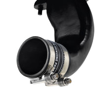 Thumbnail for Mishimoto 21+ Ford Bronco 2.7L High Mount INT Kit BK Pipes BK Core