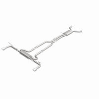 Thumbnail for MagnaFlow 07 Audi Q7 V8 4.2L Dual Split Rear Exit Stainless Cat-Back Perf Exhaust