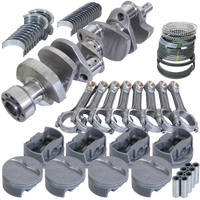 Thumbnail for Eagle Chevrolet 350 1Pc Rear Seal Rotating Assembly Kit .030 Bore