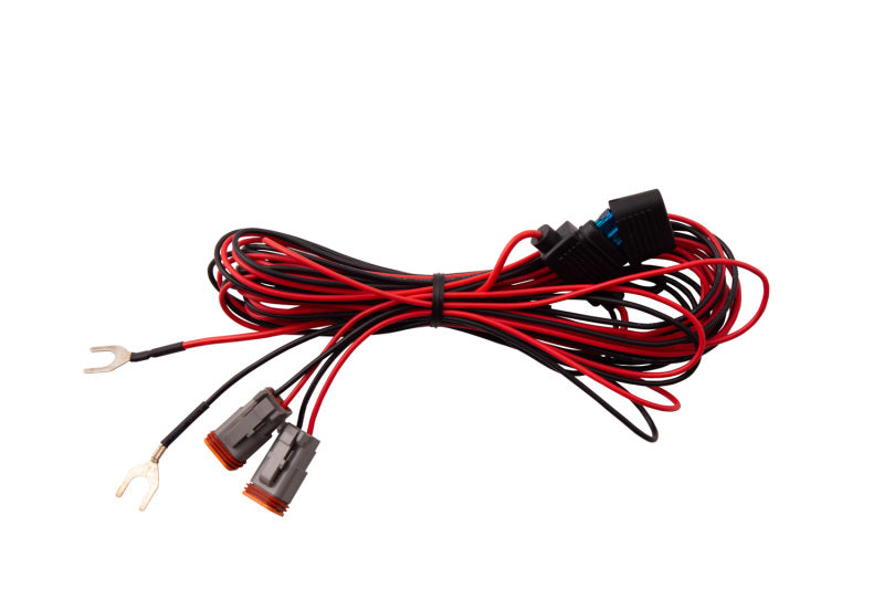Diode Dynamics Switchback Solid-State Relay Harness (Pair)