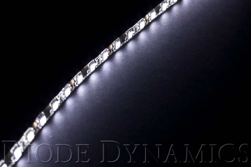 Diode Dynamics LED Strip Lights - Red 100cm Strip SMD100 WP