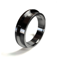 Thumbnail for Stainless Bros Garrett G Series SS304 Turbo Inlet Flange (60mm Fire Ring)